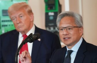 Nvidia CEO Meets With Trump and Secures Permission to Promote AI Chips in China Once more