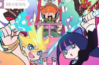 Studio Set off Anime ‘New Panty & Stocking with Garterbelt’ Is a Raunchy, Foul-Mouthed Riot
