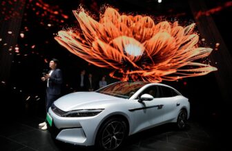 Xi Jinping warns in opposition to China’s overinvestment in EVs and AI