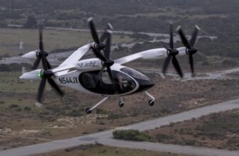 Joby Aviation Has a Daring Plan to Make Flying Automobiles Actual—Quick