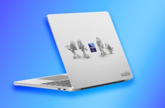 Microsoft’s ‘Smurface Version’ laptop computer is actual, nevertheless it’s not very blue