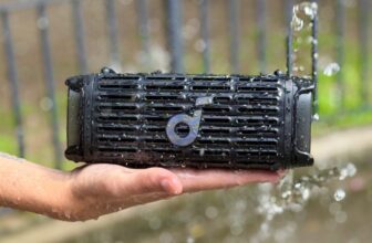 A Seaworthy Bluetooth Speaker That Dunks on the Competitors