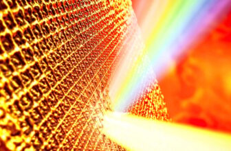Physicists Blow Up Gold With Large Lasers, Unintentionally Disprove Famend Physics Mannequin