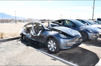 Tesla Is the Least Trusted EV within the U.S., Survey Finds