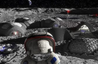 Photo voltaic-Powered Gadget Turns Moon Filth Into Bricks, a Potential Breakthrough in Lunar Development