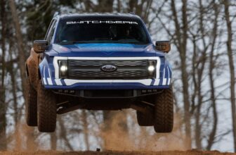 Ford is launching a brand new mid-size EV pickup that is cheaper than any gasoline pickup (and doubtless any EV)