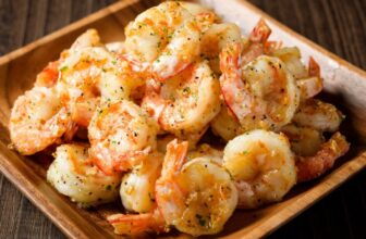 The Radioactive Shrimp Recall Will get Jumbo-Sized