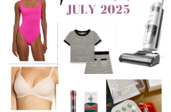 Friday Faves 8.8 – The Fitnessista