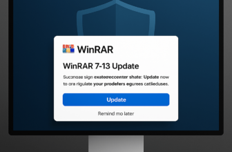 Time Yo Replace: WinRAR 7.13 Replace Fixes Important Home windows Safety Vulnerability
