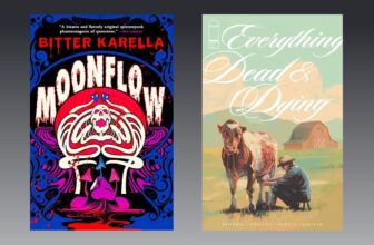 Moonflow and All the things Useless & Dying