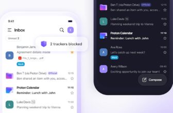 Proton Mail’s redesigned cell app is constructed for velocity