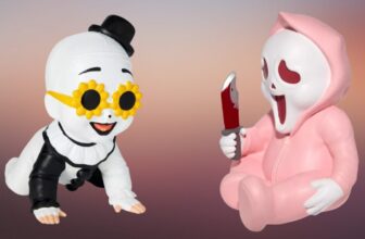 Horror Icons Are Getting the Child Yoda Remedy