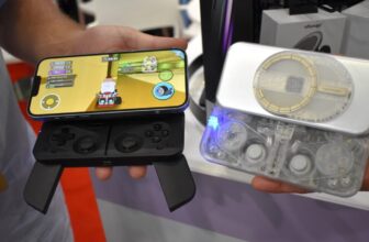 This Pop-Out Cellphone Controller May Reinvent How We Consider Cellular Gaming