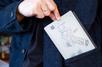 A Pocket book Lover’s Dream Gadget?