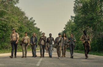 ‘The Lengthy Stroll’ Star Garrett Wareing on His Character’s Huge Shock