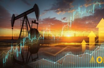 Why Is Tech Anxious When Shares Like Chevron Drop On World Oil Worries?