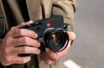 Leica’s newest M digicam drops the rangefinder in favor of an digital viewfinder
