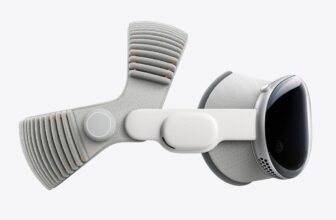 Apple’s new Imaginative and prescient Professional will get an M5 chip and Twin Knit Band, nevertheless it’s nonetheless $3,499