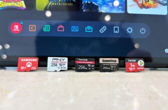 Decide up this Nintendo Change 2-compatible microSD Specific card for lower than $40