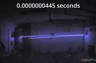 Somebody made a ‘digicam’ that may shoot at two billion frames per second