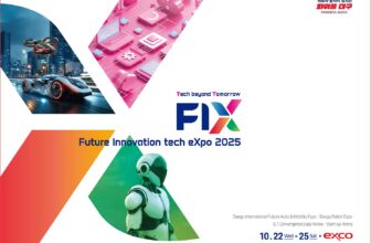 Future Innovation Tech Expo, FIX 2025, Marks Daegu’s Push for an AI-Reworked Business