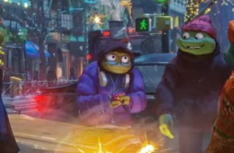 Mutant Mayhem’ Brief Turns Donnie Right into a ChatGPT Stan