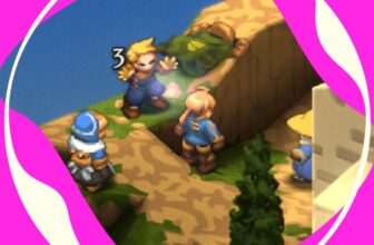 In ‘Remaining Fantasy Ways’, Throwing Rocks at Assholes Is Solidarity