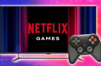 Occasion video games are coming to Netflix in your TV, and the choice is shockingly good