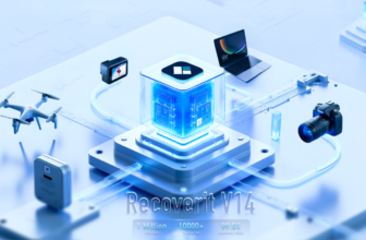 Wondershare Recoverit V14—AI-Pushed Restoration Throughout 1M+ Units, 10K+ Eventualities, 99.5% Success Fee