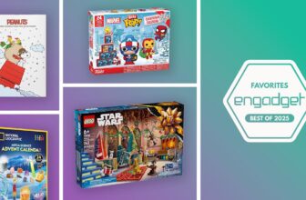 Our favourite 2025 creation calendars from Lego, Pokémon, Funko Pop, Magna-Tiles and extra