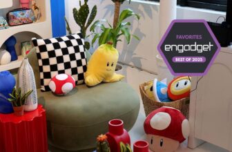 The very best Nintendo items for the 2025 vacation season