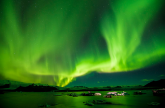 Northern lights might be seen in 15 states this week