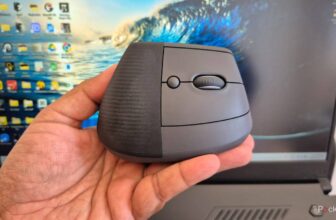 This ergonomic vertical mouse modified how I work endlessly