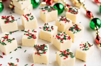 Vacation Fudge Recipes to Maintain the Sweetness Going All Season Lengthy