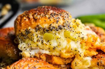 The Celebration Snacks I Make Once I Truly Wish to Impress