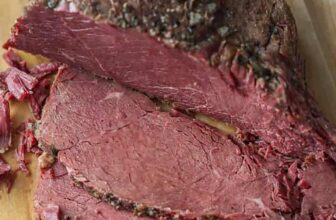 How you can Prepare dinner Corned Beef (Stovetop)