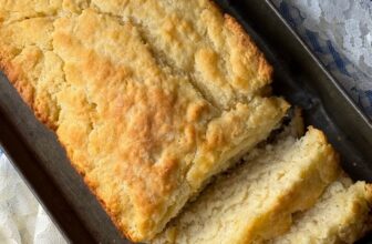 This Biscuit Bread Is Swimming in Butter for a Cause