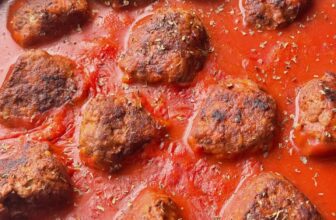 Outdated-Long-established Porcupine Meatballs (Simple Range High Recipe)