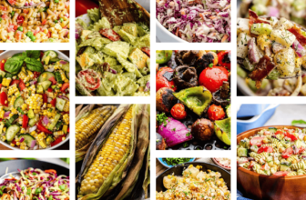 BBQ Facet Dishes So Good, They will Upstage No matter’s on the Grill