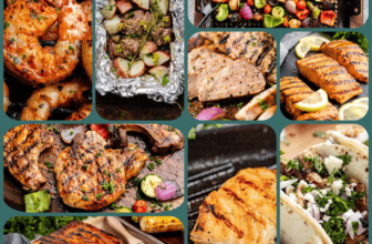 Simple Grilling Recipes for Inexperienced persons
