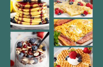 Scrumptious Summer season Brunch Recipes