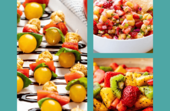 The Finest Pool Social gathering Recipes for Summer season
