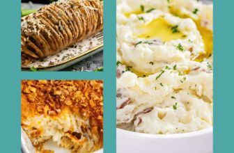 The Solely Potato Aspect Dish Recipes You will Ever Want