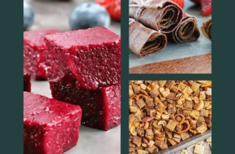 Lunchbox Snacks and After-College Treats Youngsters Will Love